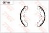 TRW GS7161 Brake Shoe Set